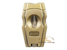 Vẻ ngoài bắt mắt dao cắt cigar mini nổi tiếng nhất